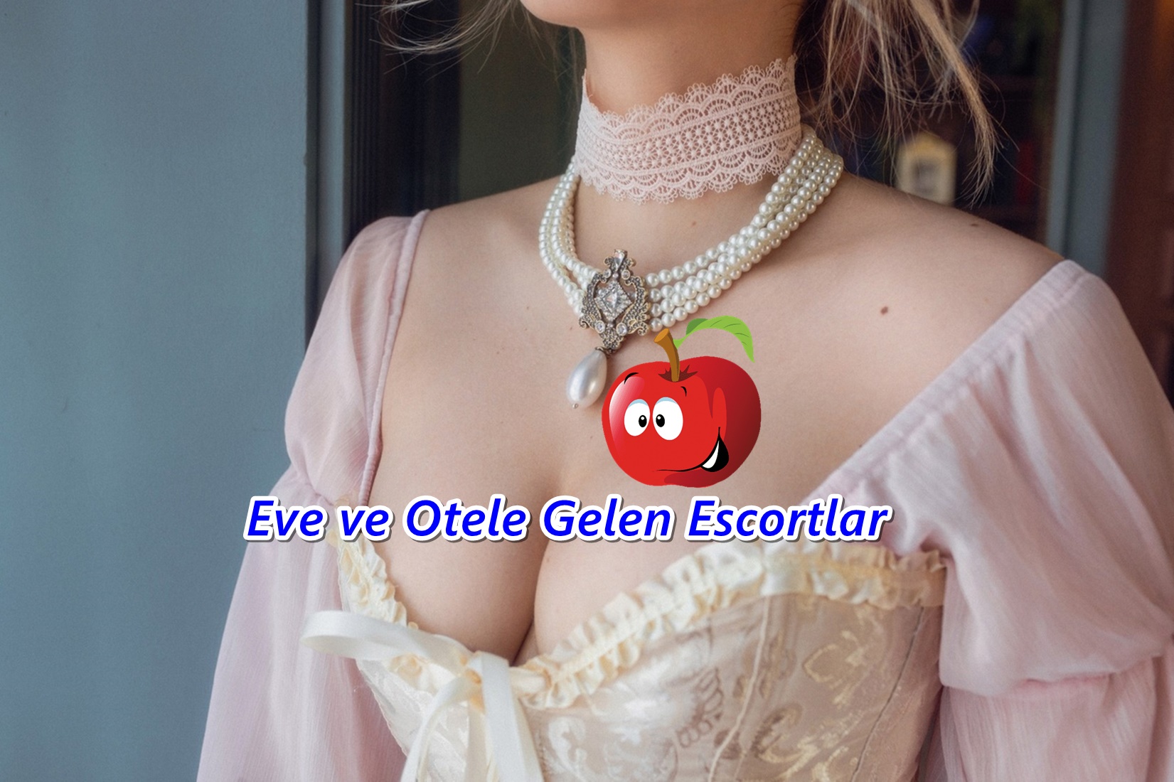 Cilt Lekeleri Olmayan Genç Escort