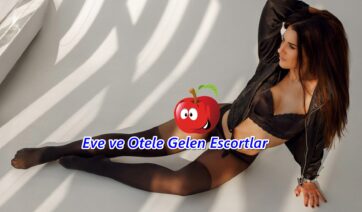 Çırpı Gibi Bacakları Olan Çelimsiz Escort