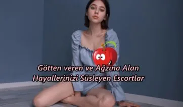 Gaziantep Liseli Escort